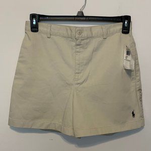 RALPH LAUREN SPORT SHORTS NWT